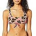 thumbnail image 3 of Bikini Lab Débardeur Court Standard pour Junior, Multi//Feline Fin, TG, 3 of 4