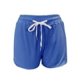 thumbnail image 4 of fvwitlyh Denim Shorts Women Women's 5 Inch Inseam Chino Short, 4 of 5