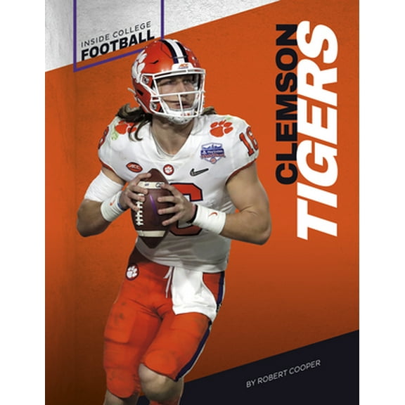Pre-Owned Clemson Tigers (Paperback) 1644944669 9781644944660