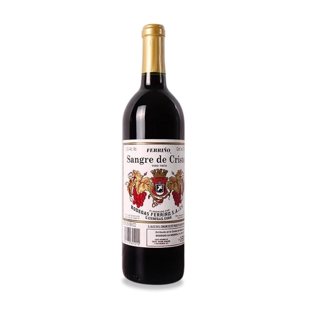 Vino Tinto Sangre de Cristo Sangre de Cristo 750 ml