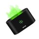 thumbnail image 1 of Flame Aroma Humidifier Ultrasound Colorful LED Ambient Lighting 180ml Portable Lavender Fragrance Essential Oil Diffuser, 1 of 5