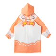 thumbnail image 1 of Chubasquero para niños y niñas, impermeable, EVA, portátil, reutilizable. M, 1 of 9