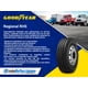 thumbnail image 3 of Llanta Camión Goodyear Regional RHS 215/75R17.5 126/124 L F, 3 of 6