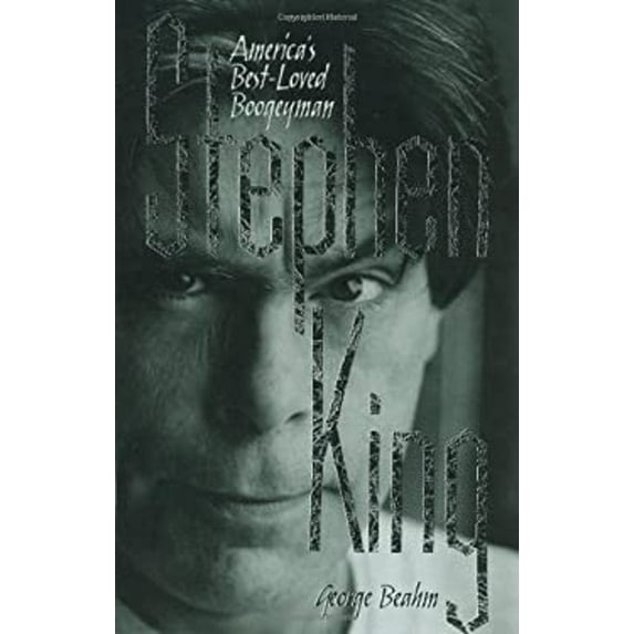 Pre-Owned Stephen King: America?'S Best-Loved Boogeyman (Paperback) by George Beahm