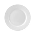 thumbnail image 5 of Porcelain White Salad Plates, Set of 6, 8 Inch, 5 of 8