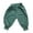 Green, variant on REDARER Toddler Boys & Girls' Balloon Harem Pants, Elastic Waist & Ankles Solid Casual Summer Holiday Trousers,3-4 Years