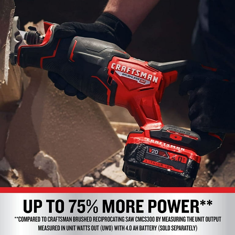 Craftsman 20 volt reciprocating saw new arrivals