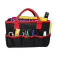 thumbnail image 1 of Portable Canvas Craft Tote Bag Carrying For Case For Art Craft Sewing Supplies, 1 of 5