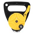 thumbnail image 4 of Plastic  Spool Reel, Underwater Spool Reel, Nylon Fabric for Rafting Diving Wreck Diving Yellow46M, 4 of 8
