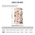 thumbnail image 4 of Naloa Cute Dog Basketball Jersey Reversible Men's Mesh Athletic Sports Shirts Training Practice S-4XL4X-Large, 4 of 6