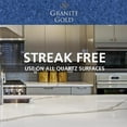 thumbnail image 5 of Granite Gold No Scent Quartz Cleaner 24 oz Liquid, 5 of 8