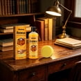 thumbnail image 5 of RAGUPEL Beeswax Furniture Polish for Wood,Natural Wood Oil for Protection & Shine,3.4 Fl Oz Colorless Polish for Tables,Chairs,and Cabinets,Beeswax Furniture Polish and Cleaner, 5 of 7