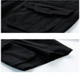thumbnail image 6 of LYMAYTER‌ Men Outdoor Cargo Shorts Fashion Quick Dry Shorts for 28-38 Cozy Hiking Shorts with Multi-Pocket, 6 of 8