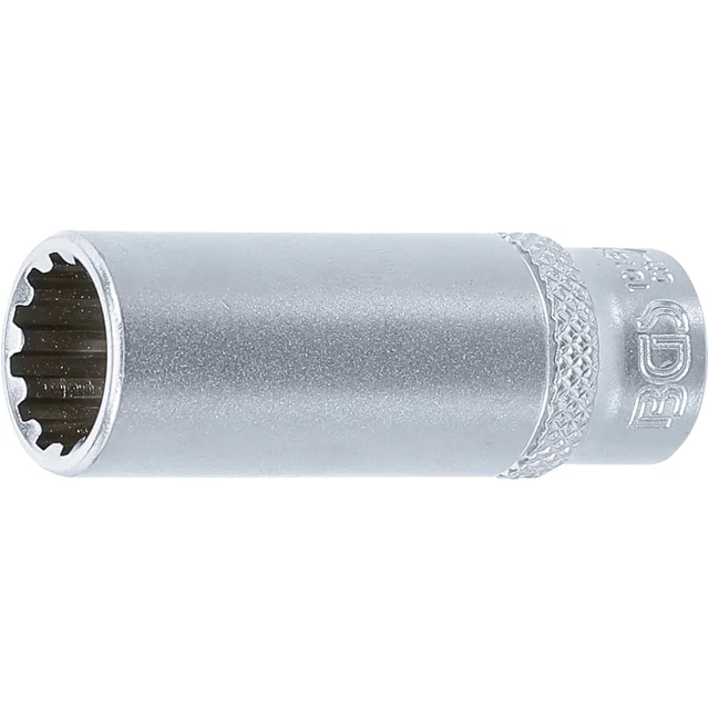 DADO LARGO MULTIUSOS GEAR LOCK 1/4 | BGS 10162