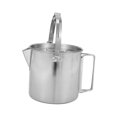thumbnail image 3 of Tetera para acampar Perfecl Acero Inoxidable 1,2 L 12 x 12,5 cm, 3 of 8