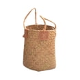 thumbnail image 2 of Cesta tejida para plantas, cesta para macetas, organizador decorativo, cesta de almacenamiento decorativa Diámetro 19cm, 2 of 8