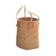 thumbnail image 2 of Cesta tejida para plantas, cesta decorativa para almacenamiento, para patio, porche, estante Diámetro 16cm, 2 of 9