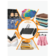 thumbnail image 4 of Ganchos Xtellar Organizador De Pantalones, 20 pzas, 4 of 4