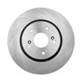 thumbnail image 3 of Raybestos 980515R Professional Grade Disc Brake Rotor Fits select: 2007-2016 HONDA CR-V, 2010-2011 HONDA ACCORD CROSSTOUR, 3 of 4