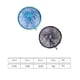 thumbnail image 3 of sweethay Carbon Dipnet Landing Brail Scoop Cabeza redonda Malla para exteriores Malla sólida Red de aterrizaje manual Diseño de cremallera Type2 NO2, 3 of 6