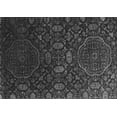 thumbnail image 1 of Ahgly Company Indoor Rectangle Abstract Gray Contemporary Area Rugs, 5' x 7', 1 of 1