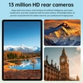 thumbnail image 6 of 10.1 inch Android 14 Tablets, Quad Core Processor (2+2) 4GB RAM 32GB ROM Tablet, CHYCET 1TB Expandable Tablet PC, 4000mAh Battery, 1280*800 IPS Display, WiFi & Bluetooth Enabled -Pad 7s Pro, 6 of 18
