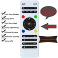 thumbnail image 2 of Control Remoto GENGQIANSI Chrysler Town & Country 2008-18, 2 of 9
