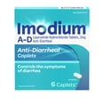 thumbnail image 4 of Imodium A-D Diarrhea Relief Caplets, Loperamide Hydrochloride, 6 Count, 4 of 15