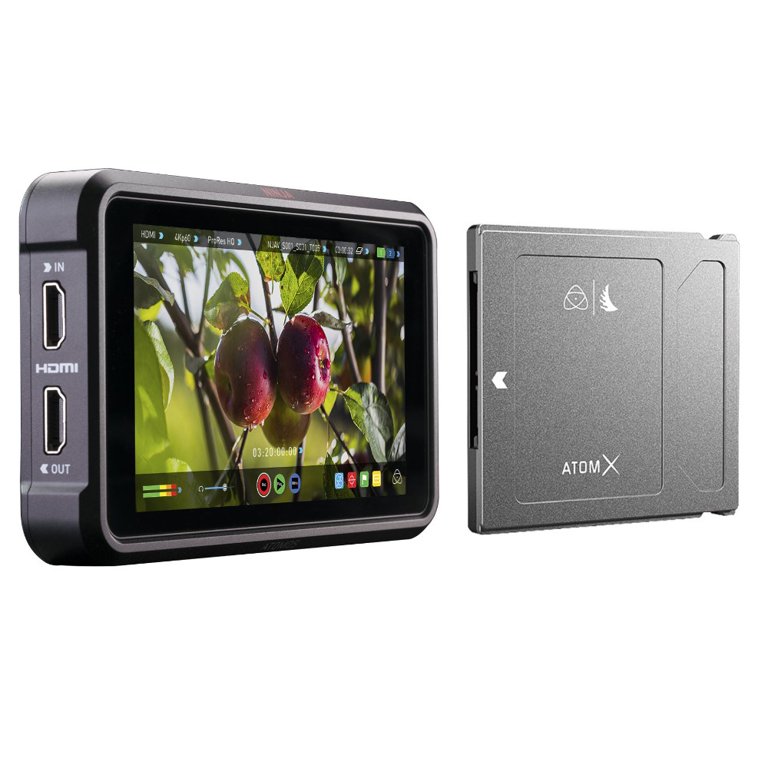 ATOMOS NINJA V モニター SSDレコーダー
