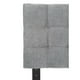 thumbnail image 3 of Cabecera King Size Catania Dicasa Gris, 3 of 6