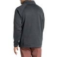 thumbnail image 2 of Fruit of the Loom Men's Sweater Fleece Quarter Zip Pullover, 2 of 8