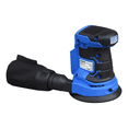 thumbnail image 3 of Lijadora Orbital Hyundai 20v Batería HYCOS20, 3 of 5