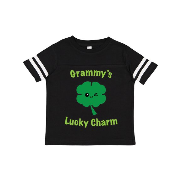 Inktastic Grammy's Lucky Charm Boys or Girls Toddler T-Shirt