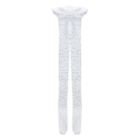 

Carolilly Girls Pantyhose Long Fishnet Legging Cool Wild Fashion Spring/Autumn/Winter Bottoms