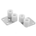 thumbnail image 1 of BRIGHTFUFU Roue de Positionnement pour Volet Roulant Guide de Porte Métal Multi 2 Pcs, 1 of 8