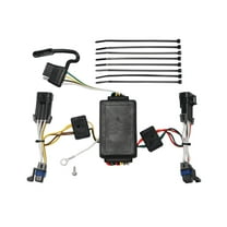 02-07 Saturn Vue T-One Connector with Circuit Protection Replacement Auto Part, Easy to Install