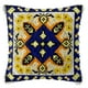 thumbnail image 5 of DIY tch Hook Throw Pillow Cover Alfombra Alfombra Crochet Costura Sunnimix Funda de cojín Latch Hook, 5 of 8
