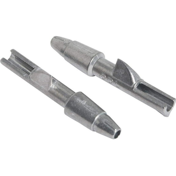 Tap My Trees Maple Sugaring Hookless Aluminum Spout 6-Pack