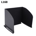 thumbnail image 2 of Parasol Para Teléfono Para Monitor De Control Remoto, 4 Tipos De Cubierta Parasol Para Tableta, Accesorio Compatible Con DronSpark Phantom3, 2 of 7