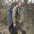 thumbnail image 5 of Barronett Blinds® Feather Five, Portable Hub Blind, 4-Person, Bloodtrail® Backwoods, FF500BW, 5 of 10