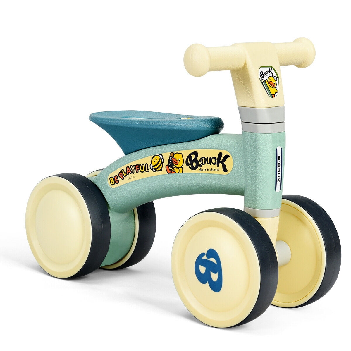 4 wheel toddler bike