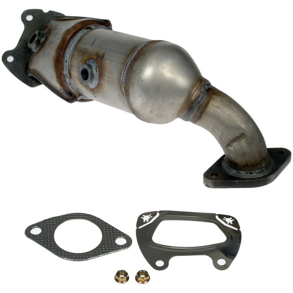 Dorman 672-121 Rear Catalytic Converter with Integrated Exhaust Manifold for Specific Chrysler / Dodge Models