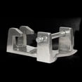 thumbnail image 2 of Blaylock Gooseneck Trailer Coupler Lock TL-55 Fits 2-5/16 Inch RAM Gooseneck Style Couplers; 3/4 Inch Solid Hardened Steel Lock Rod For Security; Aircraft Grade Aluminum; Padlock Sold Separately, 2 of 2