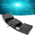 thumbnail image 4 of USB 3 Key Foot Switch,Photoelectric Switch Controller  Programmable Computer Keyboard Ultifunction Ergonomic Sensitive  Foot Pedal For Game Media Instrument, 4 of 8