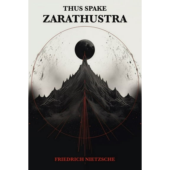 Thus Spake Zarathustra, (Paperback)