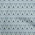 thumbnail image 1 of oneOone Polyester Spandex Gray Fabric African Craft Projects Decor Fabric Printed By The Yard 56 Inch Wide, 1 of 4