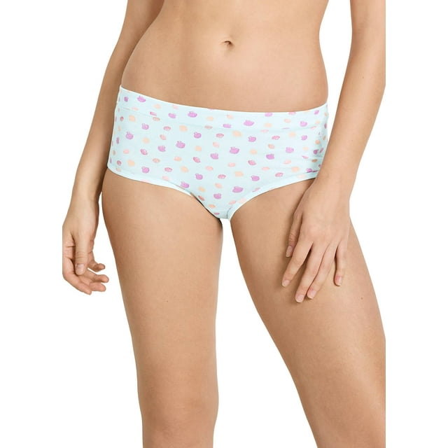 Jockey Culotte Hipster Extensible en Coton