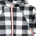 thumbnail image 3 of Urban Republic Baby & Toddler Girls Heavyweight Printed Puffer Jacket  Sizes 12M-4T, 3 of 3