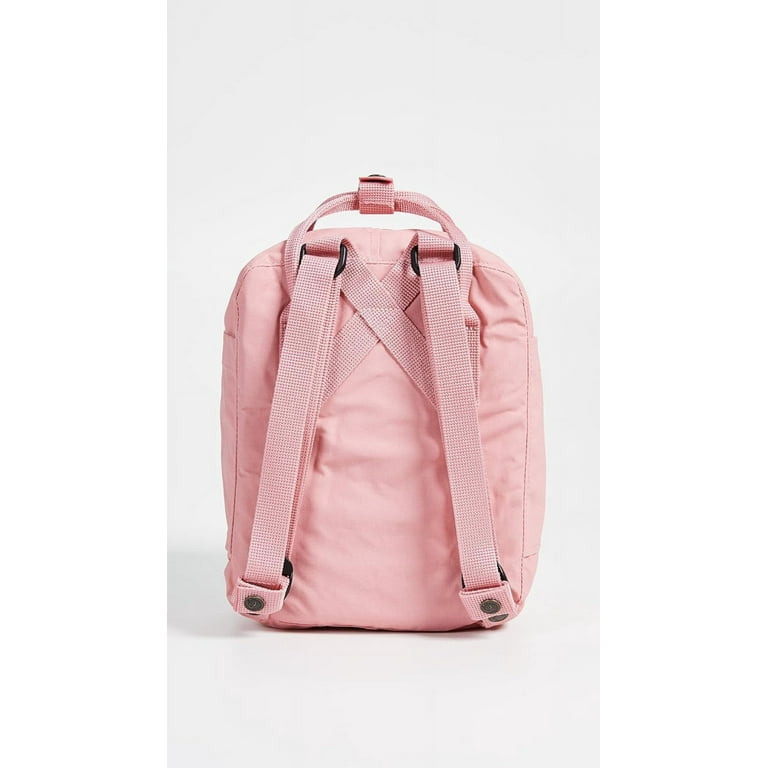 Kanken backpack light pink hotsell