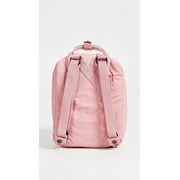 اختيارات حقيبة الظهر المصغرة fjallraven kanken (وردي)